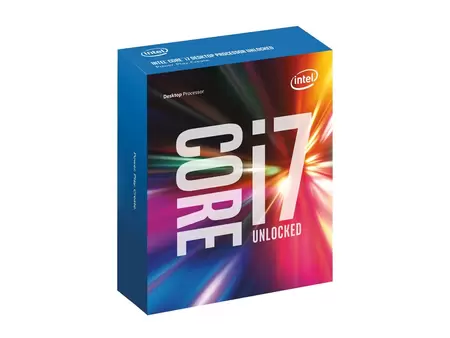 Intel Core i7-6700 8 MB Cache Processor speed 3.40 Ghz Quad Core